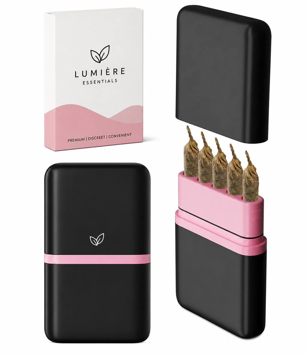 Preroll Cone Holder 5 Hole