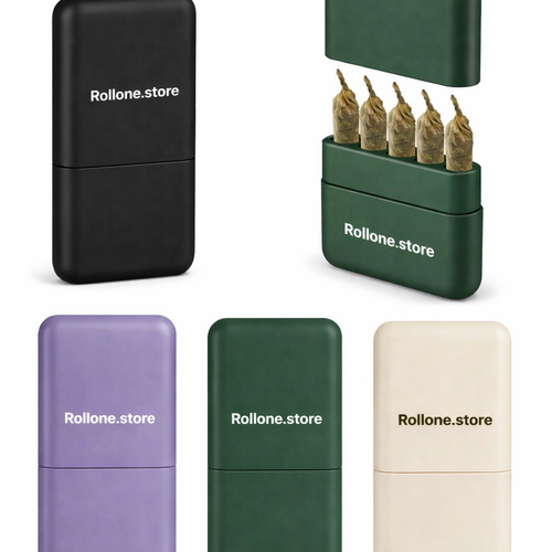 Preroll Cone Holder 5 Hole